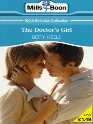 cover image of The doctor's girl
